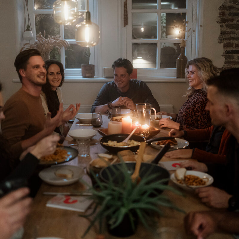 Doe mee met de Alpha Cursus bij City Life Church in Oss