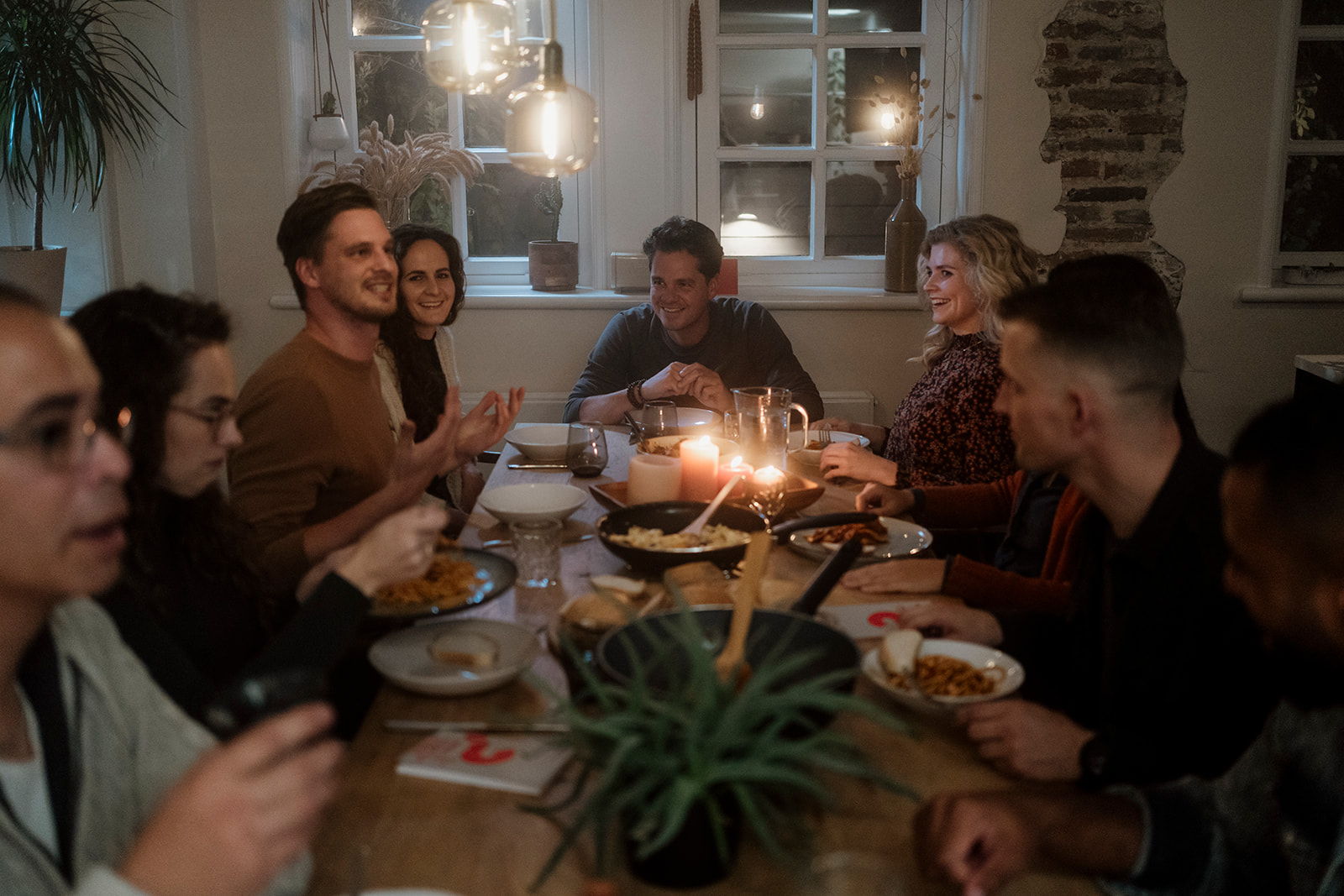 Doe mee met de Alpha Cursus bij City Life Church in Oss